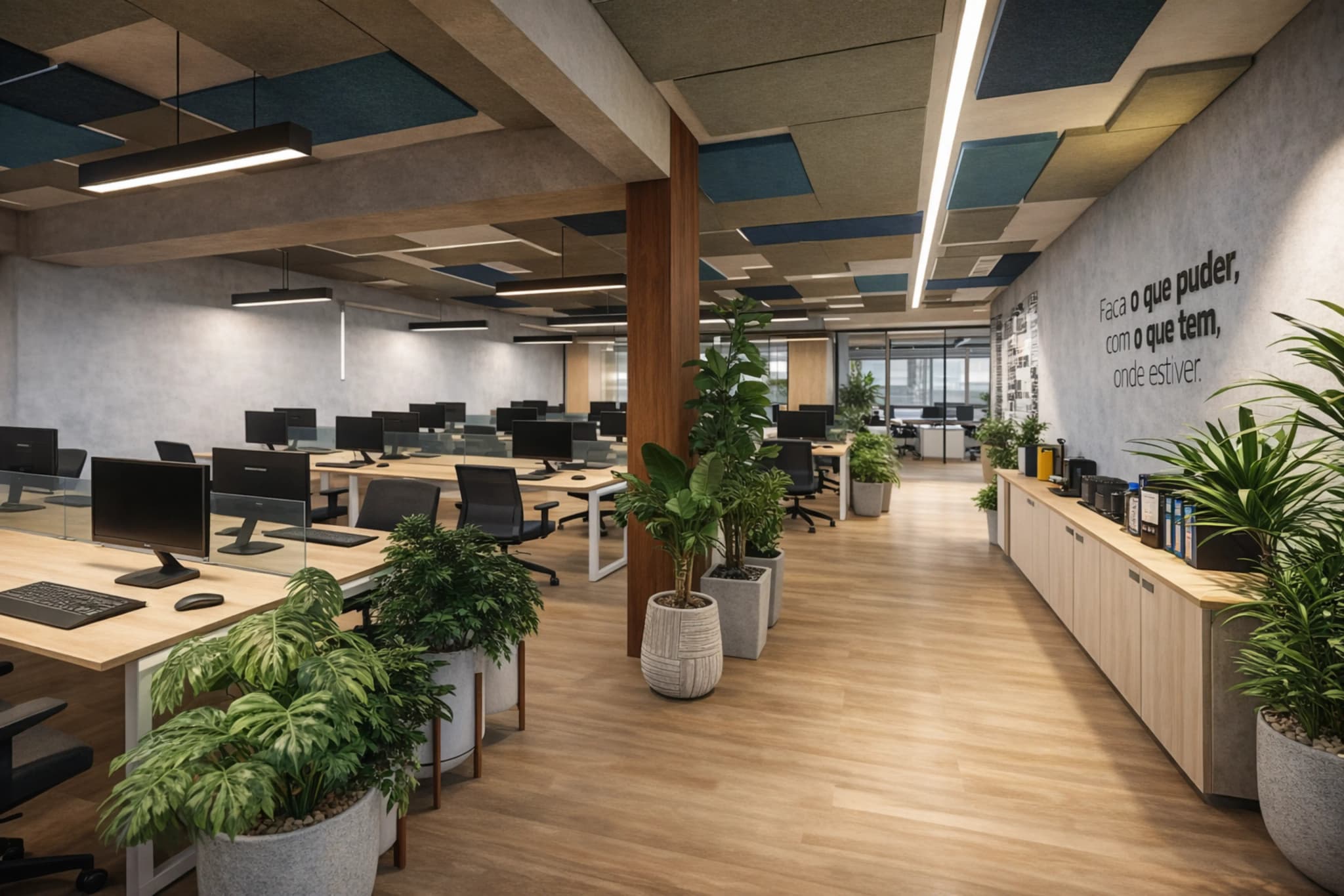 PIXOOM Office